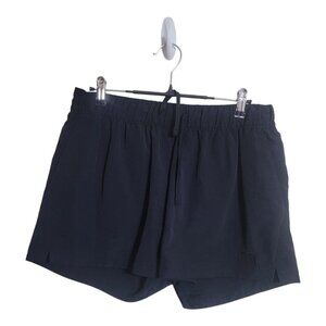 North Face Shorts Womens M Black Class V 4" Athleisure Sportswear Trail NF0A3XG4